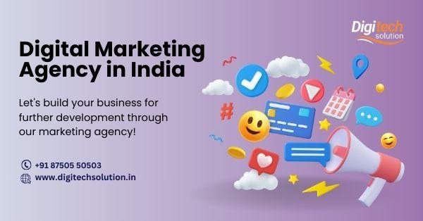 How a Digital Marketing Agency in India Can Boost Your Sales