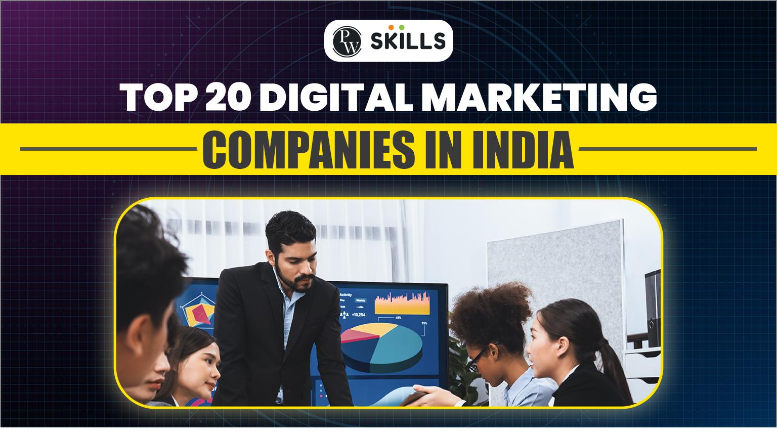 Who is the best Digital Marketing in India